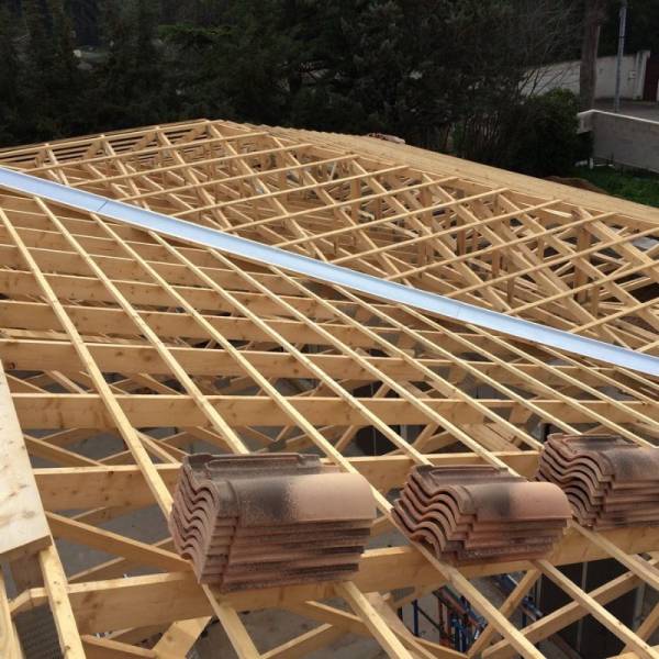 Artisan charpentier de toit Aix en Provence