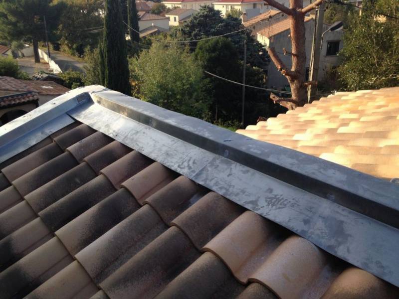 Rénovation et pose de couverture de toit Gardanne