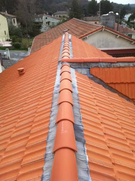 Entreprise de travaux de toit pour renovation à Marseille