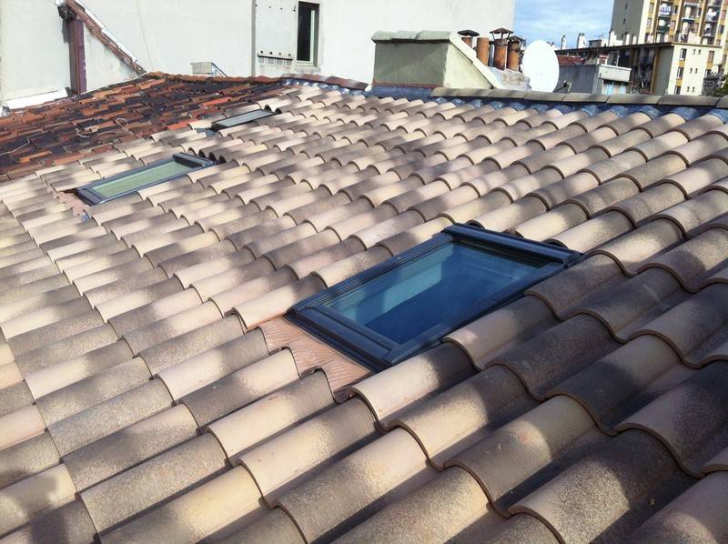 Faire réparer son toit par un professionnel Aix en Provence
