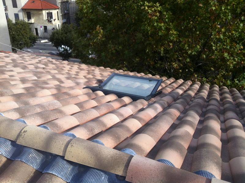 Réparation de toit en tuiles à Aix en Provence