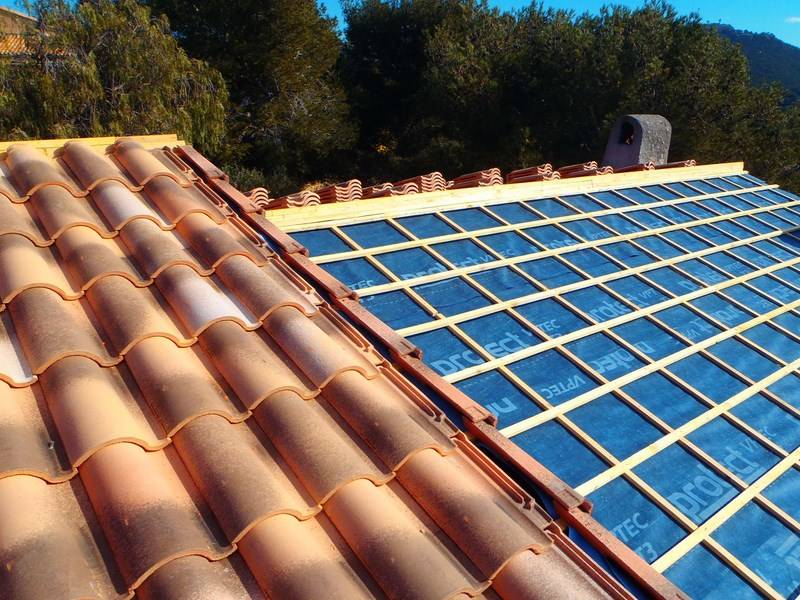 Entreprise spécialisée en renovation de couverture et charpente de toit à Marseille