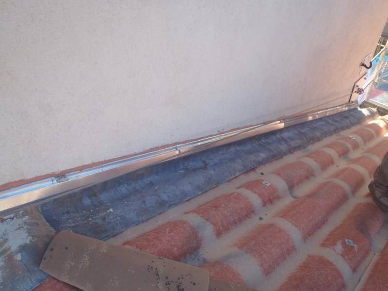 réparation de fuites de toit Aix en Provence
