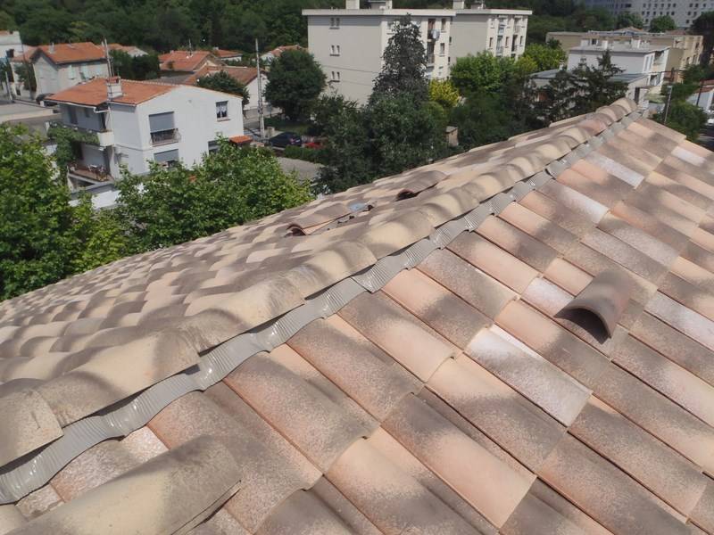 Travaux de toiture et etancheite à Aix en Provence