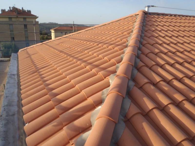 Etanchéité toit terrasse Aix en provence