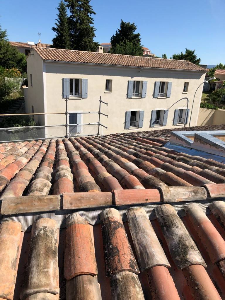 Entreprise d’étanchéité et d’isolation de toiture dans les Bouches du Rhône