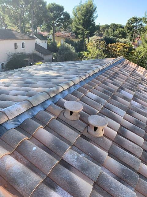 Charpentier et couvreur qualifiés pour travaux de charpente dans les Bouches du Rhône