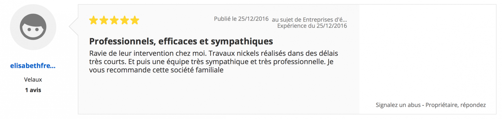 Professionnels de la rénovation bois avis client altitude bois