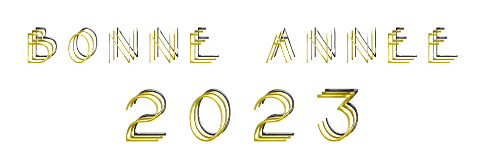 Les couvreurs zingueurs d’Altitude Bois souhaitent à tous les propriétaires autour de Marseille une très belle année 2023