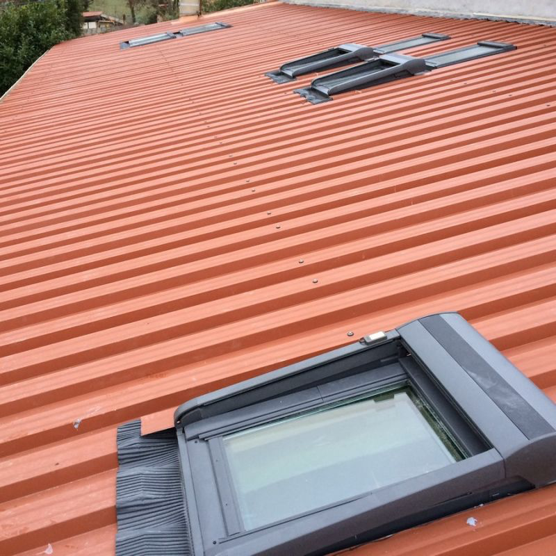 Reparation fenetre de toit Marseille