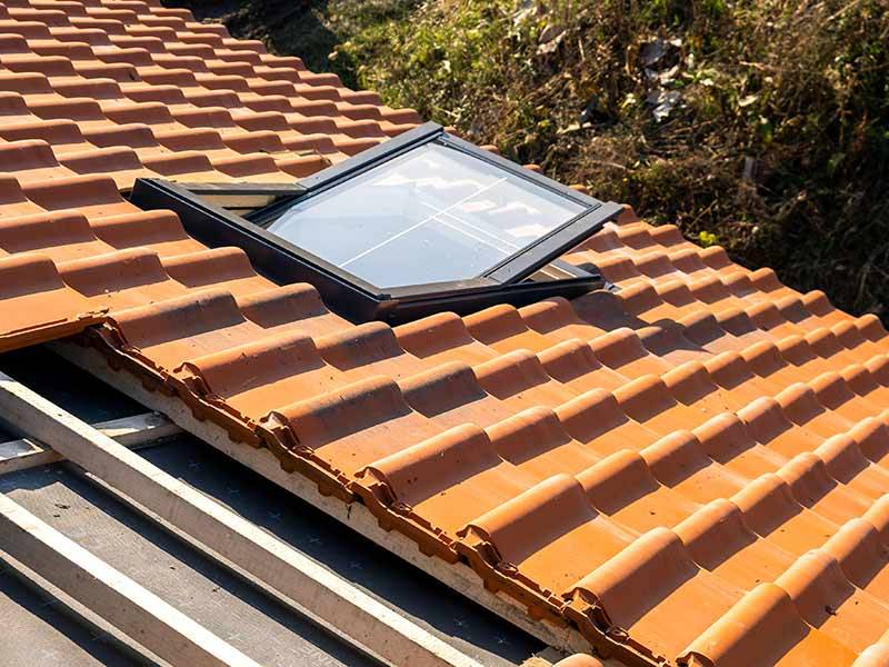 Rénovation de toiture à Bouc.bel Air