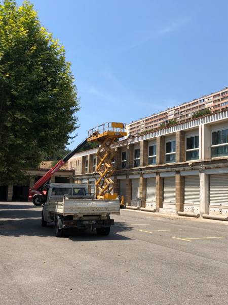 Travaux de couverture et d'étanchéité de toiture Marseille, Bouches du Rhône