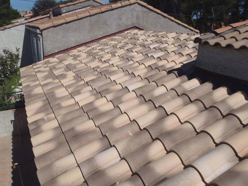 Prestataire pour couverture de toit Aix en Provence