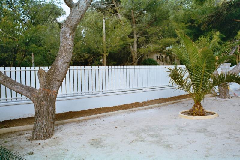 Aménagements extérieurs et paysagers Saint Victoret Terraplant