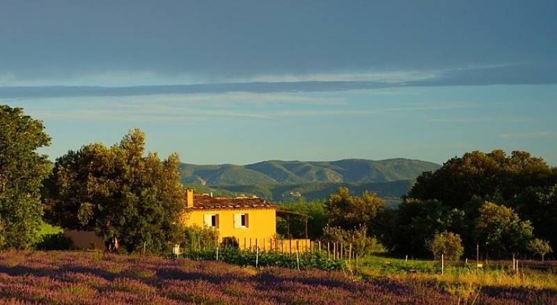 Rénover pour isoler les toitures anciennes des mas provençaux à Saint-Rémy-de-Provence , Alpilles 13