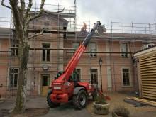 Notre zone d'activité pour ce service Contacter un couvreur pour le remplacement de tuiles sur une maison à Bouc-Bel-Air 13320