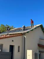 Notre zone d'activité pour ce service Remplacement des tuiles par couvreur compagnon du devoir à Puyricard 13540