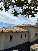 Notre zone d'activité pour ce service Réfection complète de la toiture d'un immeuble à Vitrolles 13127