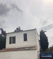 Notre zone d'activité pour ce service Entreprise RGE pour rénovation de toiture avec isolation à Martigues 13500