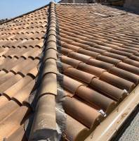 Notre zone d'activité pour ce service Réparation de fuites en toiture par entreprise sérieuse à Puyricard 13540