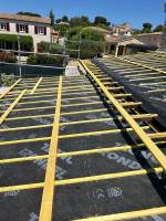 Notre zone d'activité pour ce service Devis gratuit pour rénovation de toit terrasse avec imperméabilisation à Bouc-Bel-Air 13320